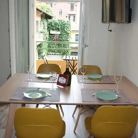 Dimora Orfeo * Bolonya