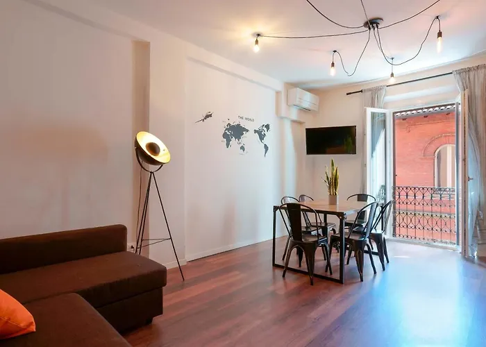 Dimora Orfeo * Bologna