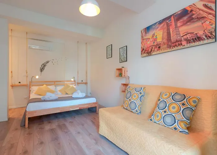 Apartment Dimora Orfeo Bologna