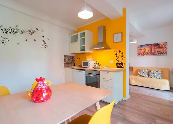 Apartment Dimora Orfeo *