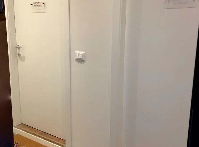 Dimora Orfeo Apartment