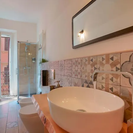 Apartmán Dimora Orfeo Boloňa