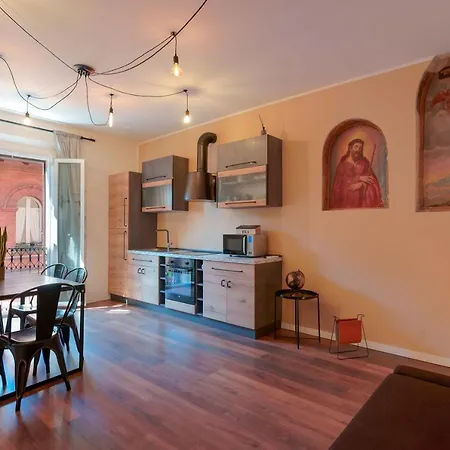 Dimora Orfeo * Bologne