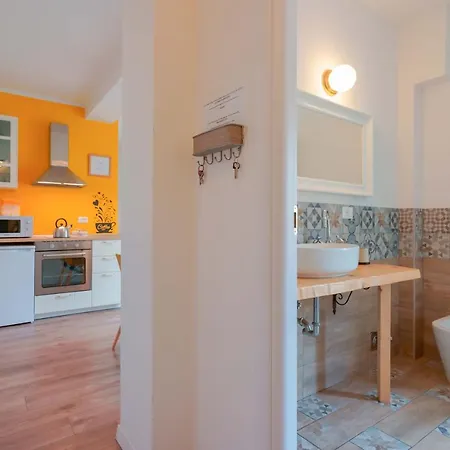 Apartmán Dimora Orfeo