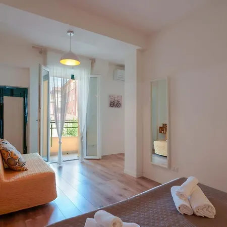 Apartmán Dimora Orfeo Boloňa