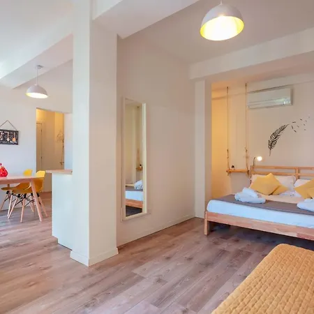 Apartmán Dimora Orfeo Boloňa