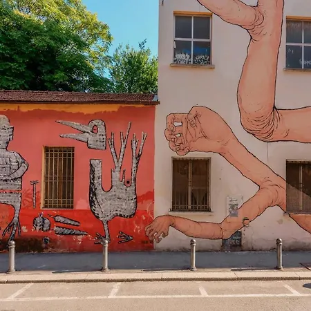Dimora Orfeo Apartmán Boloňa