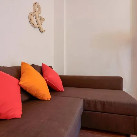 Dimora Orfeo Apartmán *
