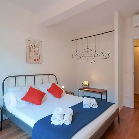 Dimora Orfeo Apartmán *