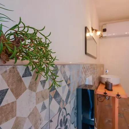 Dimora Orfeo Apartmán *