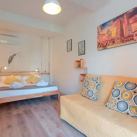 Apartmán Dimora Orfeo Boloňa