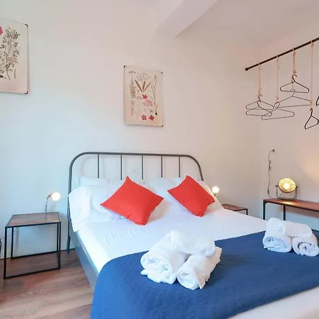 Dimora Orfeo Apartmán *