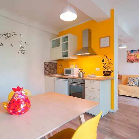 Apartmán Dimora Orfeo *