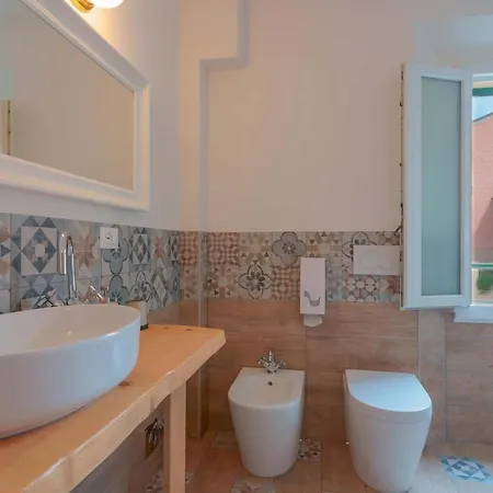 Dimora Orfeo Apartmán *