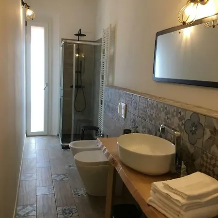Dimora Orfeo Apartmán