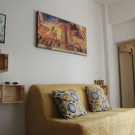 Apartmán Dimora Orfeo *