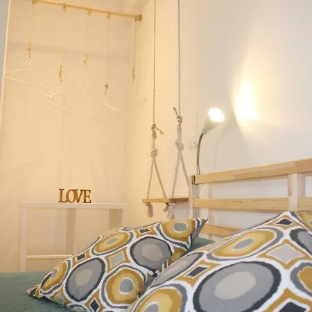 Apartmán Dimora Orfeo Boloňa