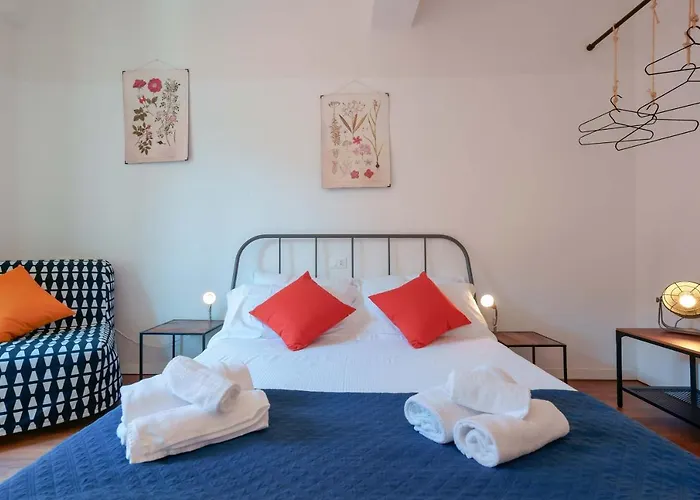 Apartament Dimora Orfeo Bolonia