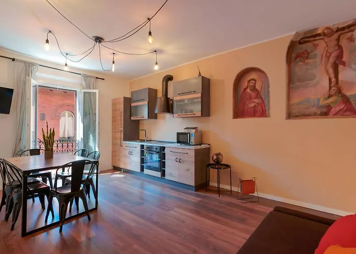 Dimora Orfeo * Bologna