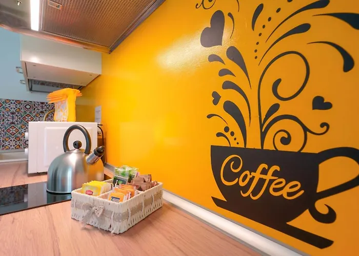 شقة Dimora Orfeo *