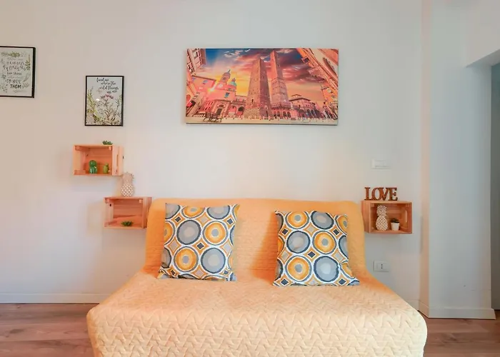 Dimora Orfeo * Bologna