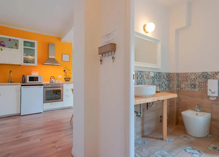 Appartement Dimora Orfeo