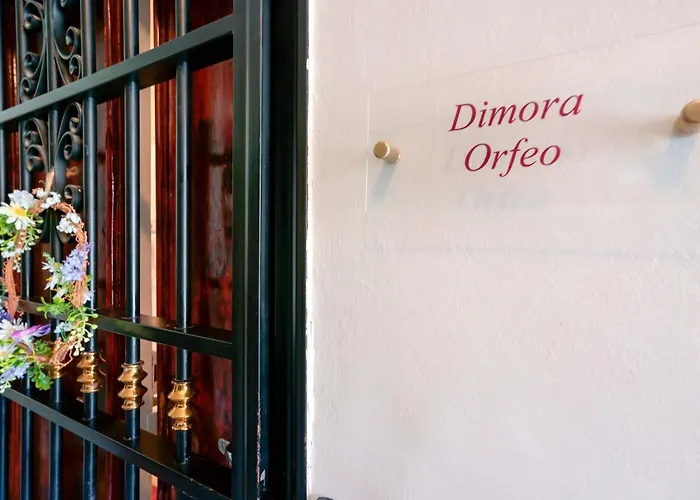 Dimora Orfeo Bolonia