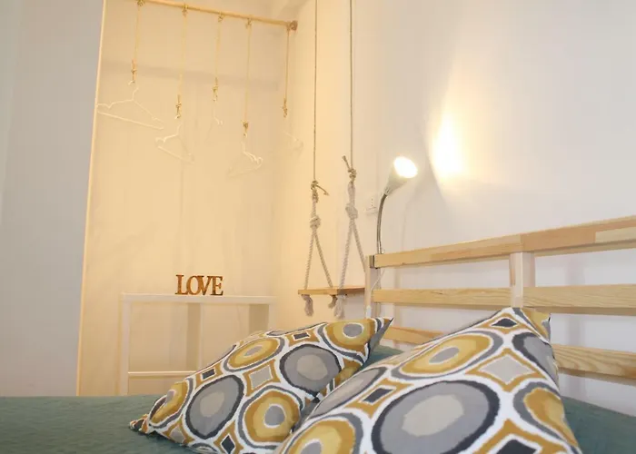 Appartement Dimora Orfeo Bologna