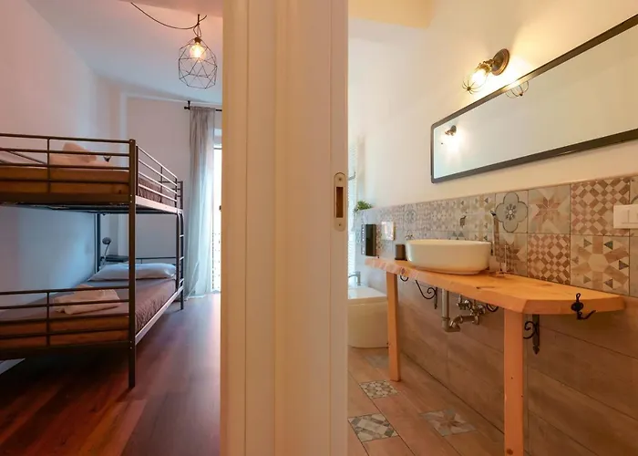 Apartment Dimora Orfeo *