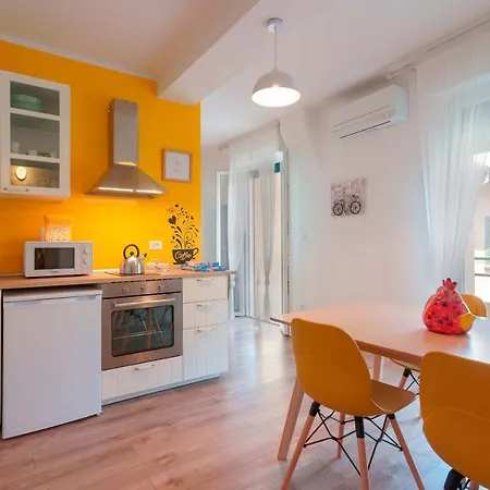 Dimora Orfeo * Bolonia