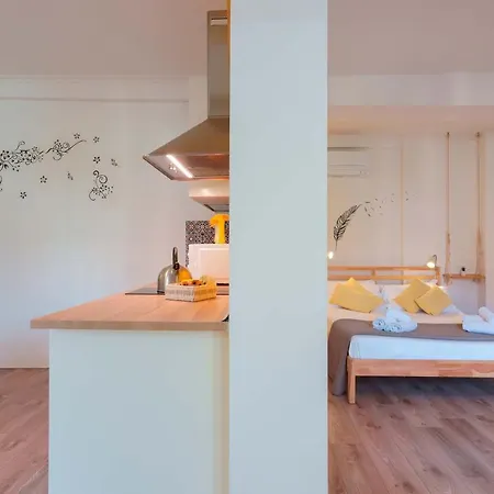 Dimora Orfeo Apartamento Bolonia