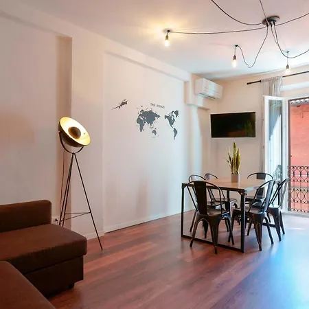 Dimora Orfeo * Bolonia