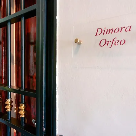 Dimora Orfeo Bolonia