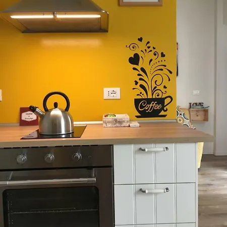 Dimora Orfeo Bolonia