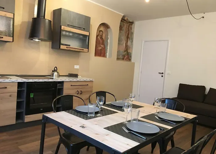 Dimora Orfeo ボローニャ