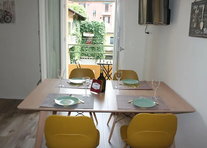 Dimora Orfeo * ボローニャ